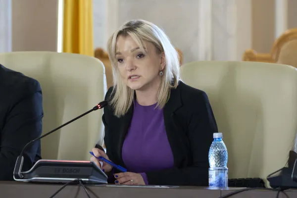 Lidia Vadim Tudor (deputat AUR): „USR atacă libertatea de exprimare și valorile românești”