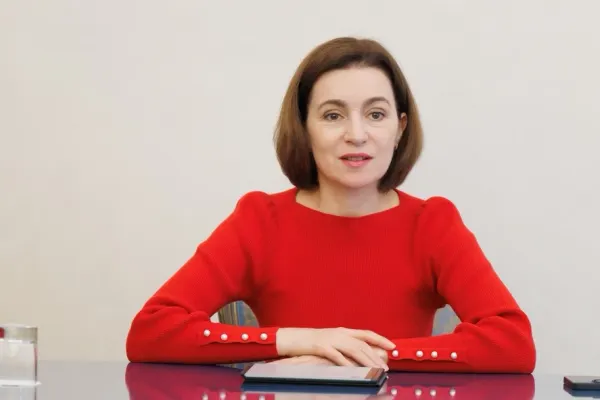 Maia Sandu reacționează după decizia Rusiei privind Transnistria: „Kremlinul încearcă să intimideze Republica Moldova”
