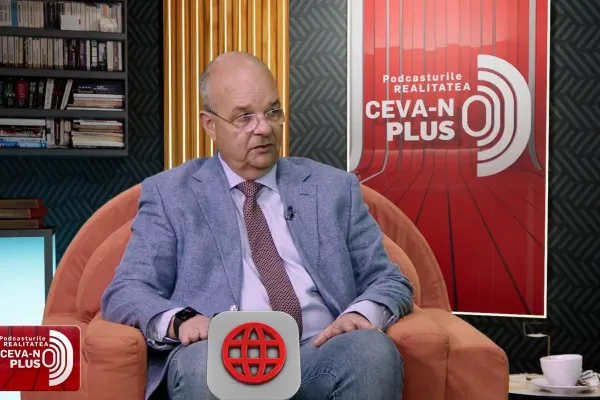 Podcasturile REALITATEA - Ceva-n PLUS cu medicul ortoped Alexandru Ulici: Când trebuie să mergem cu copilul la control - VIDEO