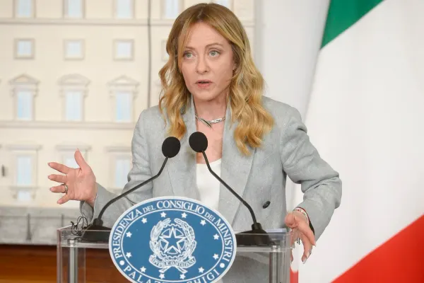 Giorgia Meloni a doboarât un record. Guvernul Italiei a devenit cel mai longeviv din istoria Republicii