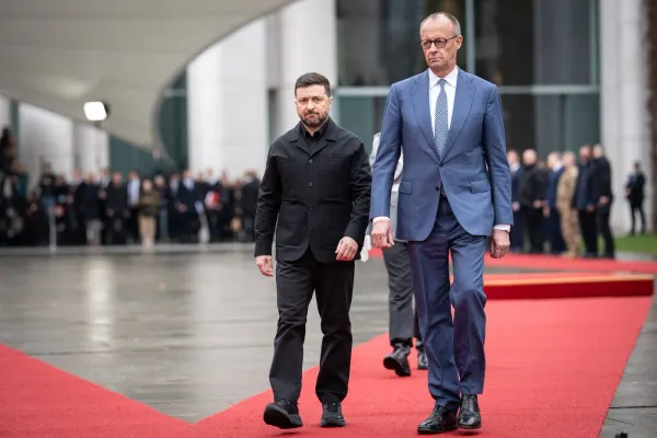 Trucul politic prin care Merz vrea să aducă Ucraina în Uniunea Europeana: membru UE dar nu prea