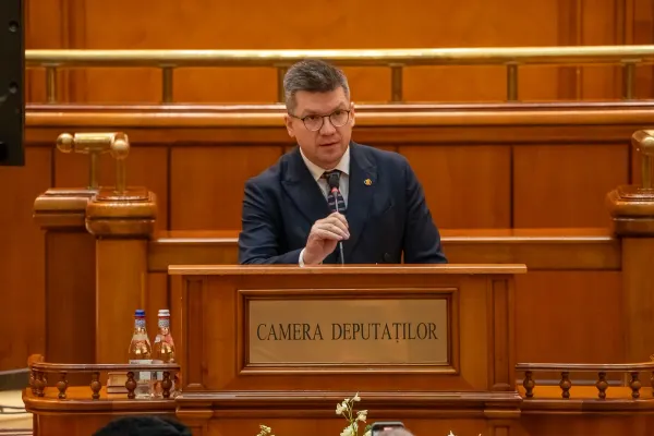 Mihail Neamțu (deputat AUR): „Ministrul Culturii trebuie să demisioneze după declarațiile vulgare și ofensatoare la adresa interesului național”