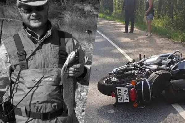 Mihail Smirnov, unul dintre cei mai cunoscuți oameni de afaceri din Rusia, a murit într-un accident rutier: a pierdut controlul motocicletei și a intrat pe contrasens