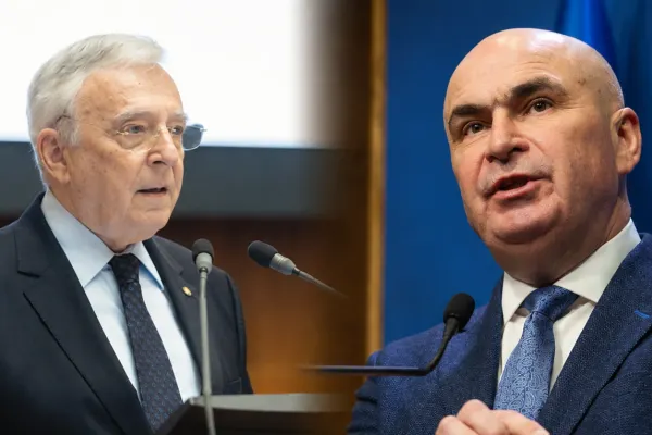 Ce spune Mugur Isărescu despre măsurile Guvernului: „Nu te apuci să te bați cu mamele gravide”