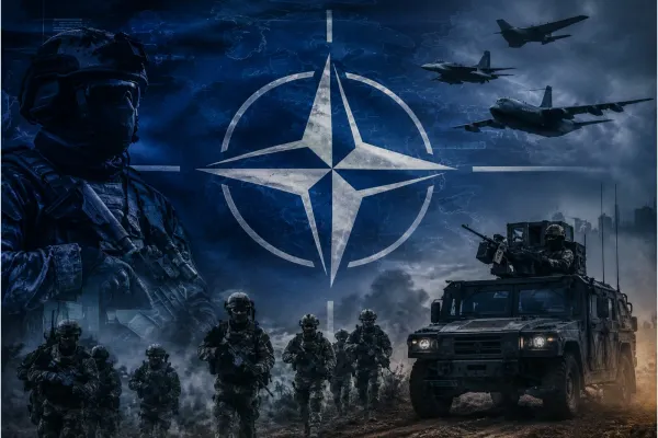 Moscova ar putea lovi pentru a verifica dacă Articolul 5 al NATO chiar funcționează. Avertisment de la un stat care se înarmează până în dinți