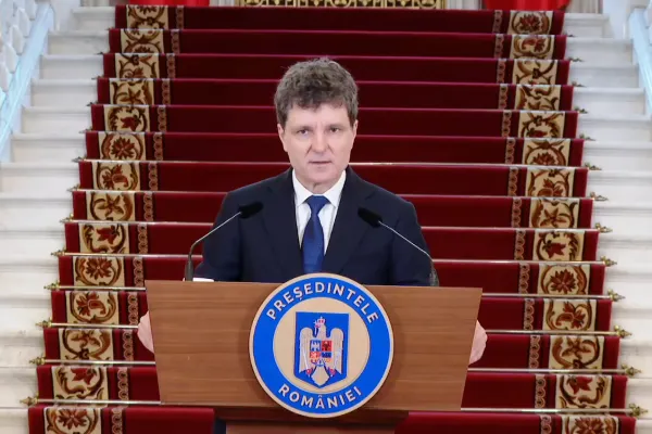 Nicușor Dan transmite un mesaj dur Moscovei după ultimele bombardamente: „Rusia a demonstrat că nu vrea pace”