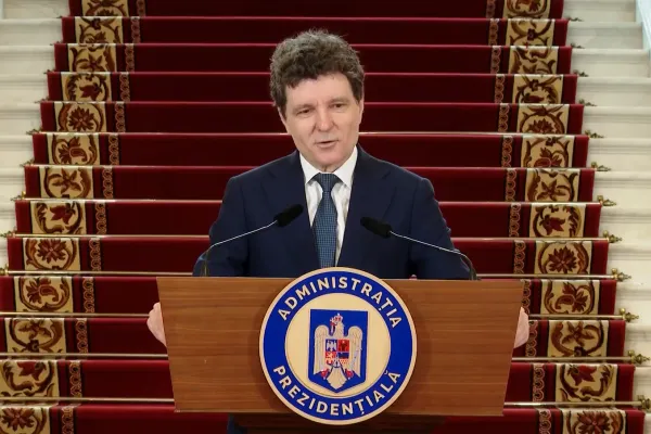 Nicușor Dan, explicații despre observațiile critice la adresa UE: „Orientarea României este una proeuropeană” - VIDEO