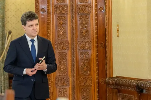 Nicușor Dan ar putea desemna astăzi noul premier