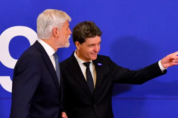 Președintele Cehiei, după incidentul din Galați: „Rusia trebuie să înțeleagă clar că nu vom tolera astfel de atacuri!”