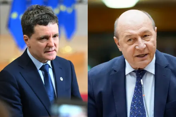 Traian Băsescu îi cere lui Nicușor Dan să desemneze un premier propus de partide: „Foamea de a fi la putere e atât de mare că nu mai au rușine”