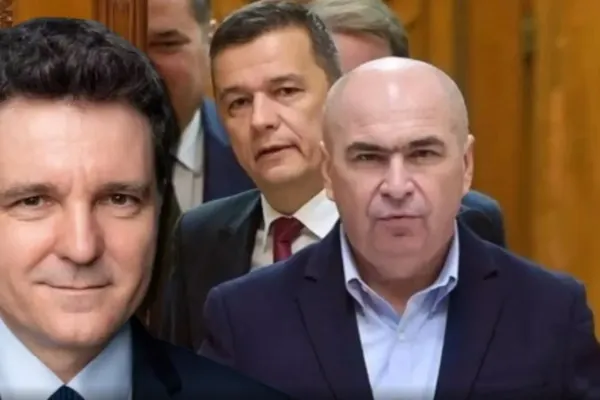 Negocieri tensionate înainte de consultări. Bolojan a vorbit cu Nicușor Dan: ce i-a cerut