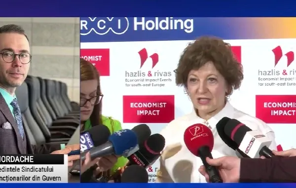 Angajații Guvernului anunță că intră în grevă japoneză. Se simt jigniți de Oana Gheorghiu