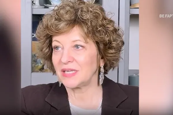 Nicușor Dan evită să se pronunțe în scandalul care o vizează pe Oana Gheorghiu