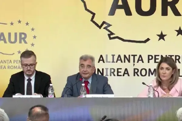 AUR cere schimbarea sistemului de colectare a TVA. Petrișor Peiu: „Taxarea inversă ar reduce evaziunea fiscală!”