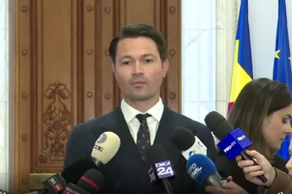 Omul lui Bolojan, atac la Nicușor Dan: „Este părtinitor”