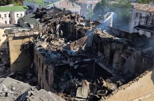 Rusia a distrus Muzeul Cernobîl la 40 de ani de la dezastrul nuclear care a contribuit la disoluția URSS - galerie FOTO