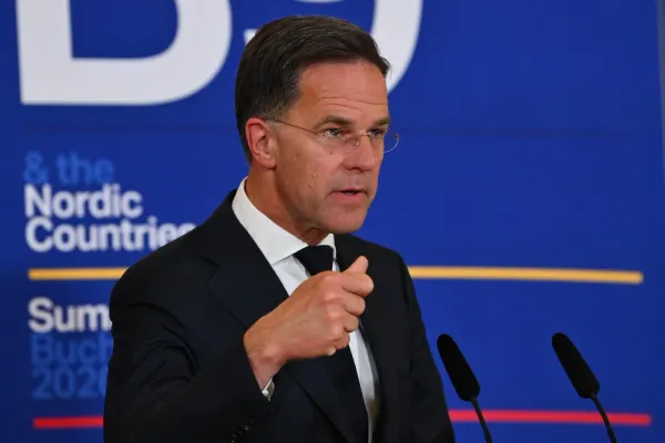 Cinci mari aliați NATO au blocat propunerea lui Mark Rutte privind majorarea sprijinului pentru Ucraina