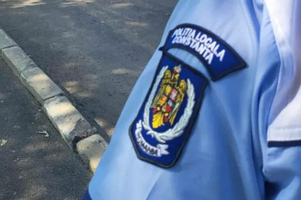 Urmărire cu focuri de armă în Capitală! Doi tineri fugari, bănuiți că dețineau droguri, prinși de polițiști VIDEO