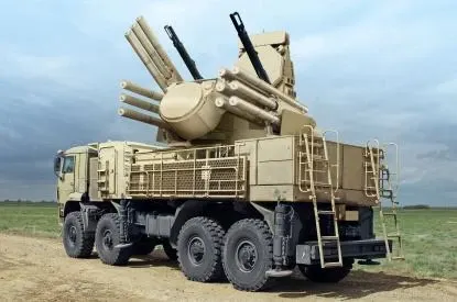 Rusia se blindează pentru parada de 9 mai, de frica dronelor ucrainene. Sisteme antirachetă și tunuri, scoase masiv pe străzi