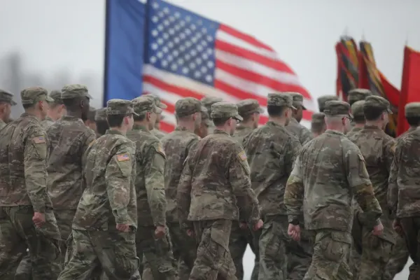 SUA accelerează retragerea trupelor din Europa. 5.000 de militari americani pleacă din Germania
