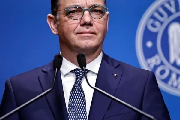 Ștefan Radu Oprea acuză Guvernul Bolojan de „forțarea limitelor constituționale” în cazul OUG pentru industria de Apărare