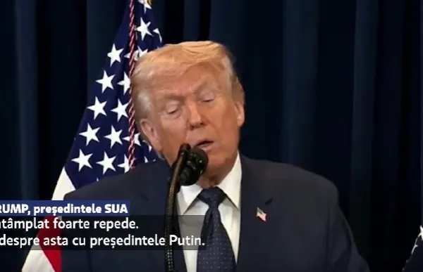 Donald Trump: „Și Putin a afirmat că am distrus armata iraniană!”