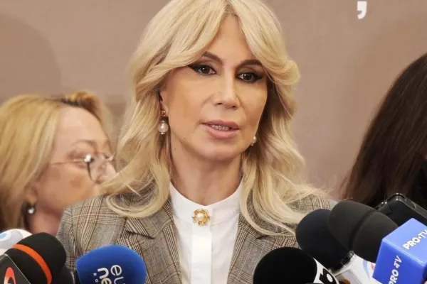 Raluca Turcan, mesaj pentru Grindeanu: „Să-și asume funcția de premier! A dărâmat Guvernul Bolojan”