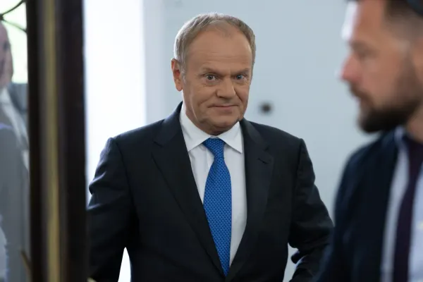 Donald Tusk propune măsuri de pace pentru rezolvarea tensiunilor dintre Ucraina și Polonia
