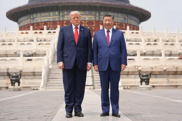Trump intervine la Beijing. Solicitare directă către Xi Jinping pentru a pune capăt războiului din Ucraina