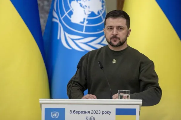 Parlamentul European se întoarce împotriva liderului de la Kiev: Deciziile lui Zelenski, taxate aspru de eurodeputați