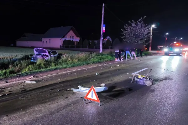 Accident grav în Suceava! Trei victime după ce un șofer a intrat pe contrasens