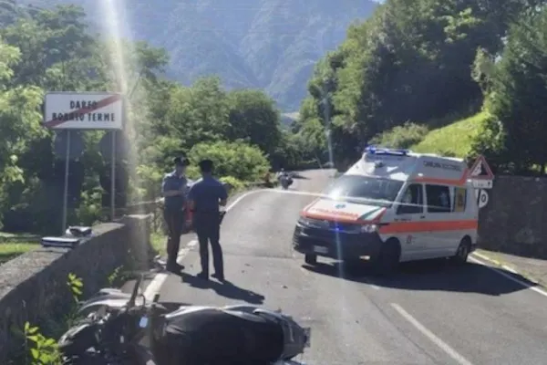 Șofer român arestat în Italia după un accident mortal. Un bărbat aflat pe scuter și-a pierdut viața