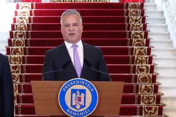 Adrian Veștea negociază cu PSD la Vila Lac. Care sunt condițiile pentru susținerea guvernării - SURSE