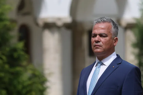 Adrian Veștea nu a primit votul de învestire. Președintele Nicușor Dan va convoca noi consultări