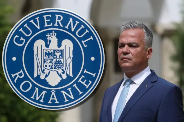 Presa internațională scrie despre eșecul Guvernului Veștea: ”România intră într-o nouă perioadă de instabilitate„