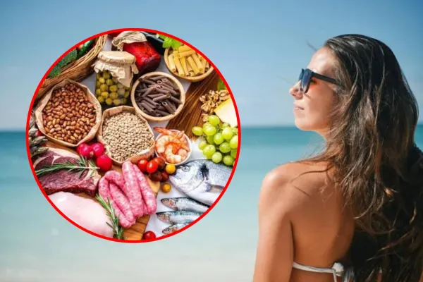 Alimentele care susțin sănătatea pielii înainte de plajă. Un bronz frumos începe din farfurie