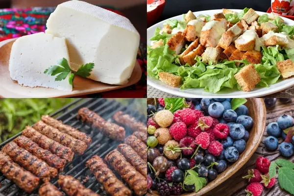 Mare atenție la ce mănânci în luna iunie. Cele patru alimente care îți pot pune sănătatea în pericol