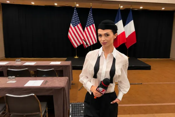 Volodimir Zelenski se va întâlni cu Emmanuel Macron la Summitul G7. Ana-Maria Păcuraru, transmisiune specială pentru REALITATEA PLUS