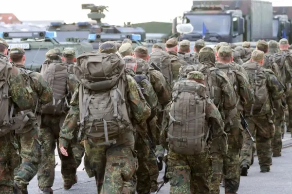 O țară din UE prelungește serviciul militar la nouă luni. Decizia, luată pe fondul războiului din Ucraina