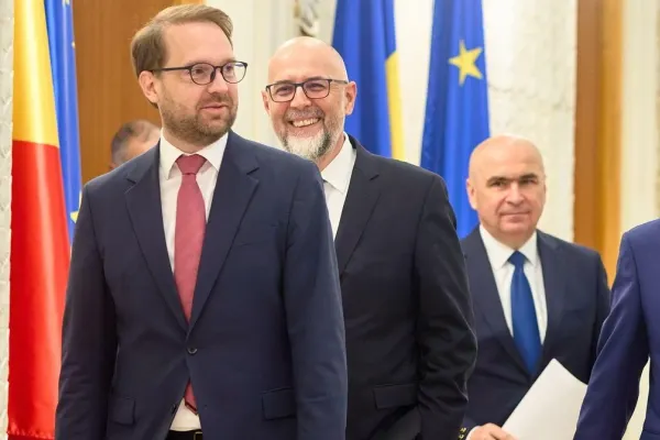 Domnic Fritz, după ce președintele a somat partidele să negocieze pentru un guvern minoritar:”Sunt în contact cu Ilie Bolojan şi Kelemen Hunor”