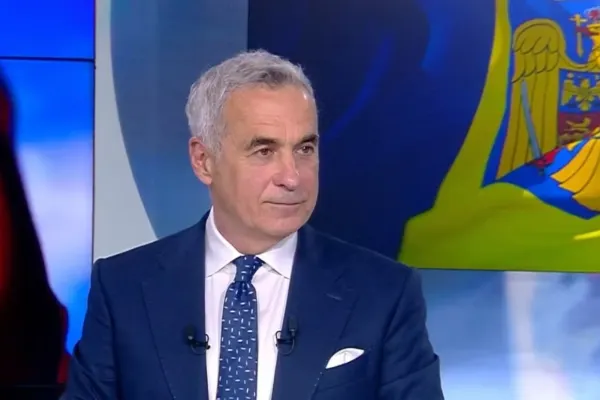 Călin Georgescu intervine în ziua consultărilor cruciale. ”Un guvern depărtat de voia lui Dumnezeu va cădea oricum”