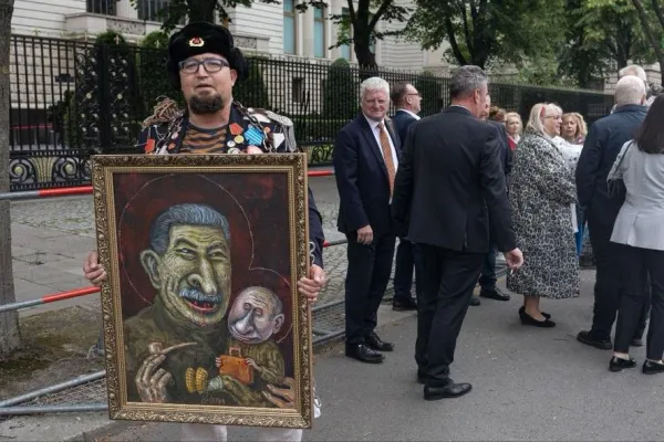 Un caricaturist rus critic al lui Vladimir Putin a fost împușcat mortal în Polonia. Doi cetățeni belaruși au fost reținuți