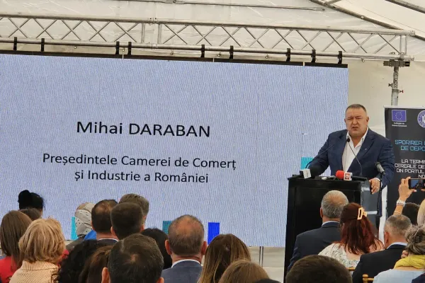 Extinderea capacității de depozitare a cerealelor confirmă Portul Constanța ca hub strategic pentru fluxurile de marfă din Ucraina
