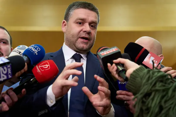 Ciucu nu susține guvernul „tehnic” al lui Tomac: „Problemele politice nu au soluțiile tehnice, ci doar soluții politice”