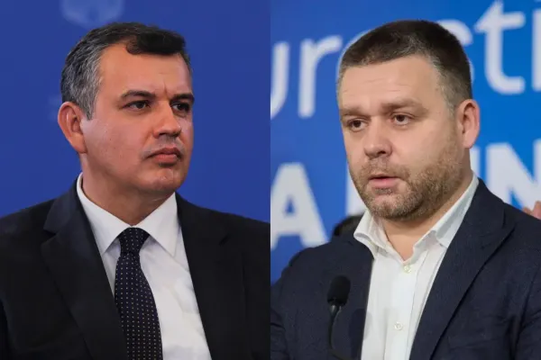 Tomac îl invită pe liberalul Ciucu în guvernul „tehnocraților”. Ministerul pe care vrea să i-l delege Primarului General