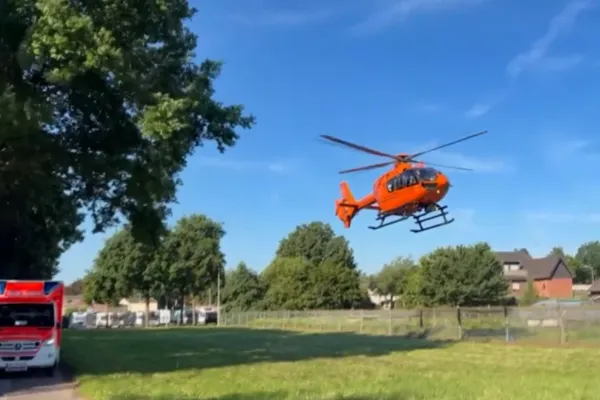 Atac cu cuțitul la o fermă din Germania: o româncă a murit, iar partenerul ei a ajuns în stare gravă la spital