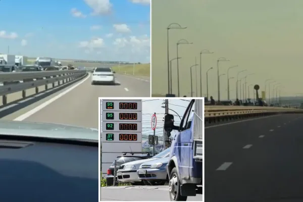 Criză majoră de carburanți în Crimeea, după atacurile ucrainene. Putin caută bani pentru subvenții