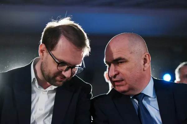 Tupeul lui Ilie Bolojan: vrea guvern minoritar PNL-USR-UDMR - SURSE