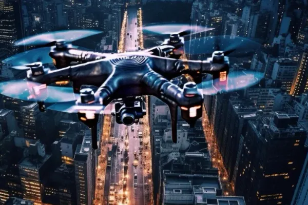 Ucraina lovește din nou în zona Moscovei cu un atac masiv cu drone