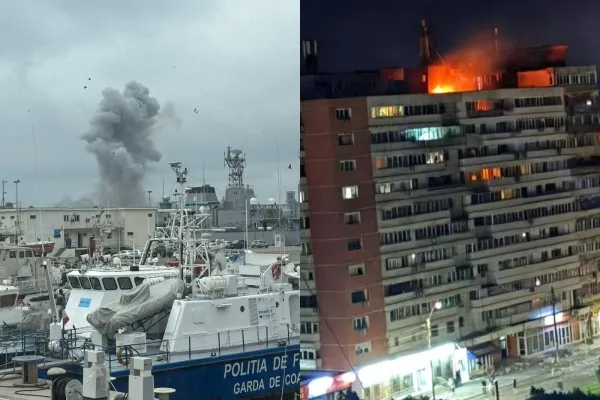 Parlamentul European condamnă dur incursiunile dronelor rusești în UE și cere urgentarea ajutorului pentru Ucraina